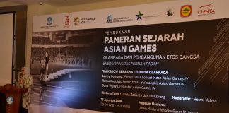 Pameran Sejarah Asian Games