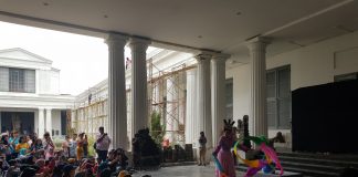 Program publik di Museum Nasional